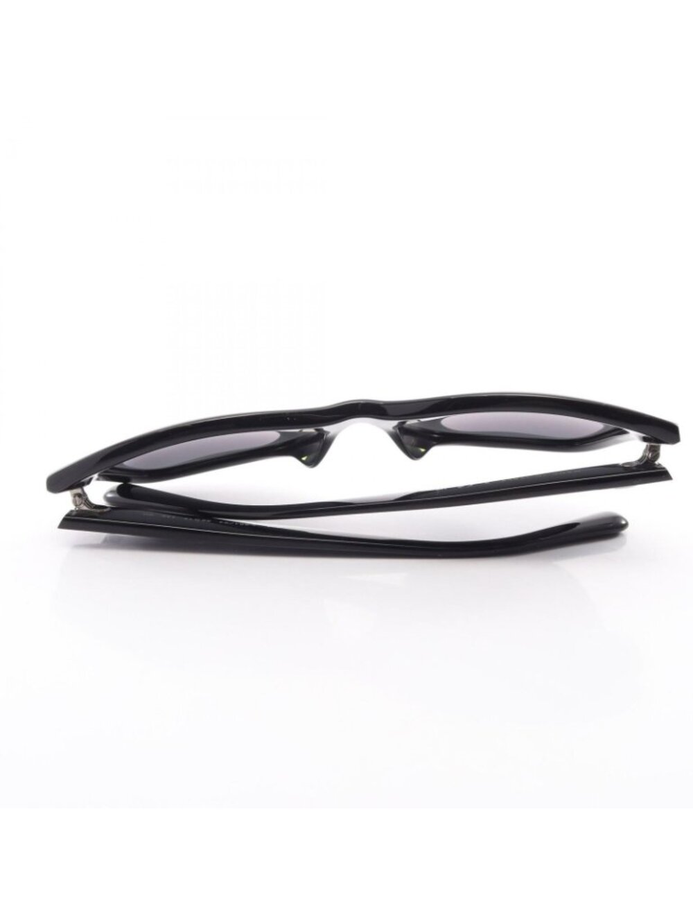 Chanel Sunglasses CC Logo Eyewear - Picture 8 of 8